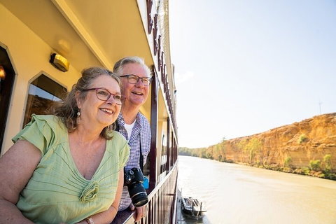 7-Night Murraylands And Wildlife Cruise - Accommodation Sunshine Coast 3