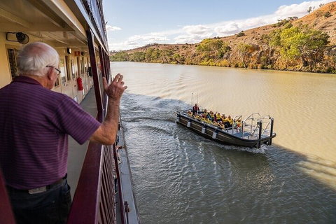 7-Night Murraylands And Wildlife Cruise - Accommodation Sunshine Coast 5
