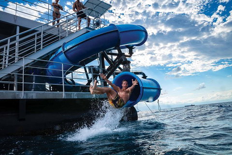 Outer Reef Pontoon Experience From Cairns - Accommodation Sunshine Coast 3
