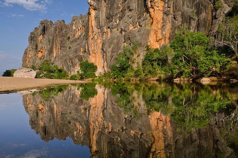 Windjana Gorge And Tunnel Creek 4WD Tour From Broome - Accommodation Sunshine Coast 3