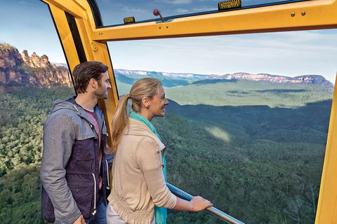 Blue Mountains Hop-on Hop-off Tour With Optional Scenic World Rides - Accommodation Sunshine Coast 2