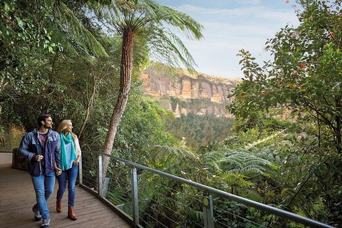 Blue Mountains Hop-on Hop-off Tour With Optional Scenic World Rides - Accommodation Sunshine Coast 3