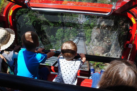 Blue Mountains Hop-on Hop-off Tour With Optional Scenic World Rides - Accommodation Sunshine Coast 4