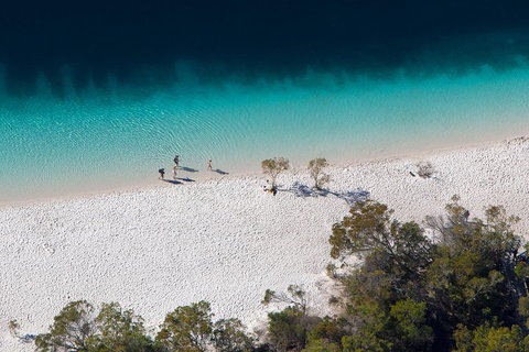 Fraser Explorer K'gari 2-Day Tour - Accommodation Sunshine Coast 3
