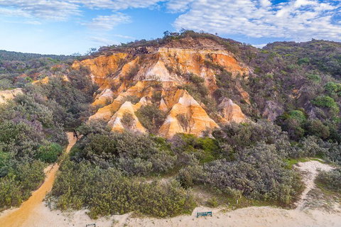 Fraser Explorer K'gari 2-Day Tour - Accommodation Sunshine Coast 4