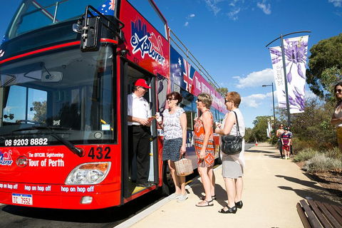 Perth Hop-On Hop-Off Bus Tour - Accommodation Sunshine Coast 5