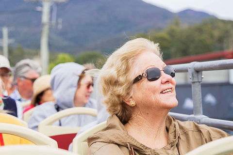 Hobart Hop-on Hop-off Bus Tour - Accommodation Sunshine Coast 1