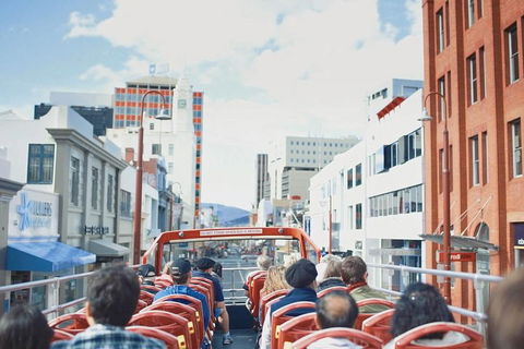 Hobart Hop-on Hop-off Bus Tour - Accommodation Sunshine Coast 2