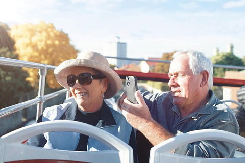 Hobart Hop-on Hop-off Bus Tour - Accommodation Sunshine Coast 3