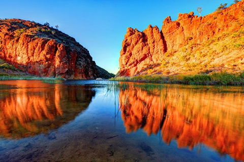 West MacDonnell Ranges Day Trip From Alice Springs - Accommodation Sunshine Coast 2