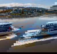 2.5 Hour Morning Discovery Cruise including sailing into the Cataract Gorge - Accommodation Sunshine Coast