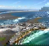 Coastal Helicopter Shared Flight - 20 Minutes - Accommodation Sunshine Coast