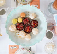 High Tea Cruise on Popeye - Accommodation Sunshine Coast