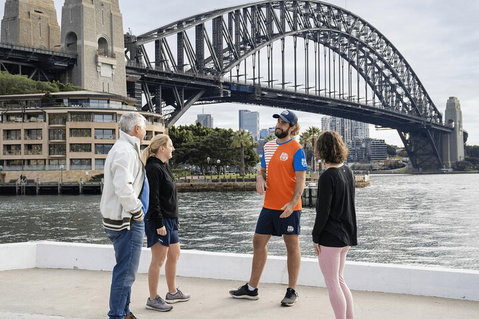Sidney Sights And Sounds Walking Tour - Accommodation Sunshine Coast 2