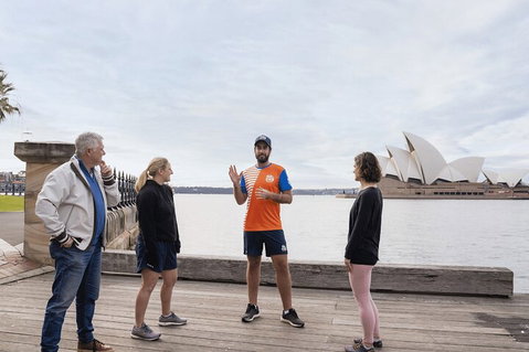 Sidney Sights And Sounds Walking Tour - Accommodation Sunshine Coast 3