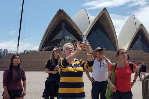 Sidney Sights And Sounds Walking Tour - Accommodation Sunshine Coast 4